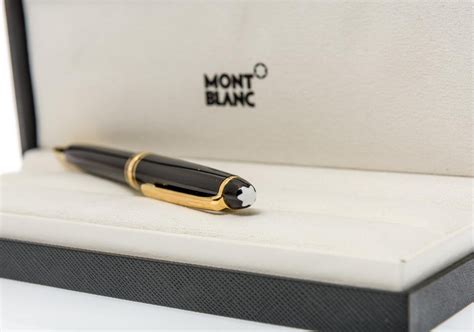 Tips on How to spot a fake Mont Blanc 